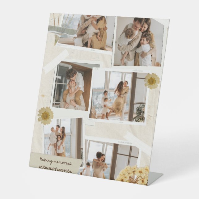 Sumsung cases/iPad cases Family Love Samsung Galax Pedestal Sign (Front)