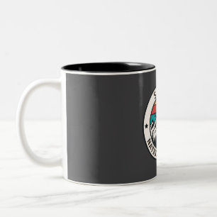 Sumter national forest  Two-Tone coffee mug