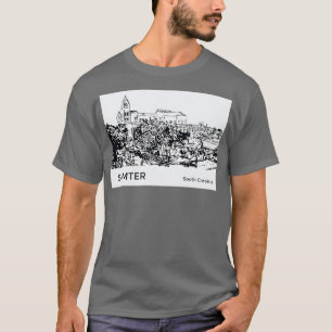 Sumter South olina T-Shirt