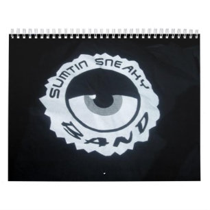 SumtinSneaky Calendar