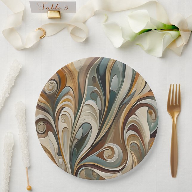 Sumugan Paper Plate (Sumugan Paper Plates
)