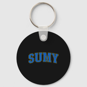 Sumy Ukraine Lovers Patriotic Proud Ukrainian Sumy Key Ring