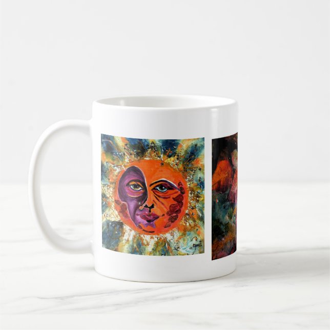 sun2011resized, DSCN6462, webviewsun1stentry - ... Coffee Mug (Left)