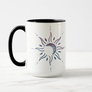 Sun 1 mug