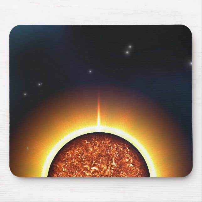 SUN 2  Mousepad (Front)