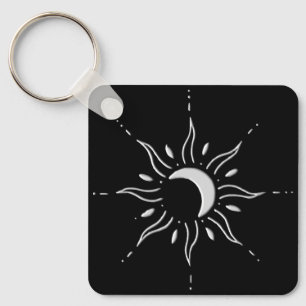 Sun 3 key ring