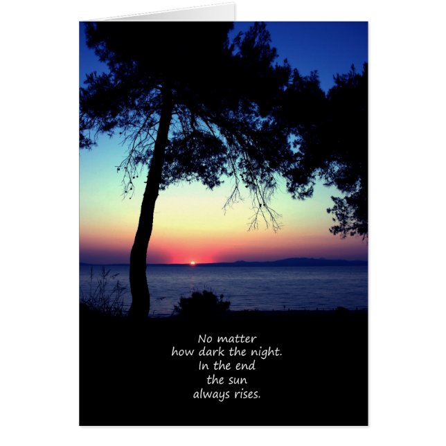 Sun Always Rises (Front)