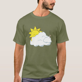 Sun and Cloud T-Shirt
