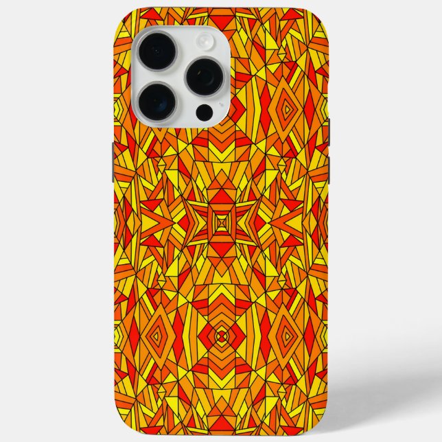 Sun and Colour Case-Mate iPhone Case (Back)
