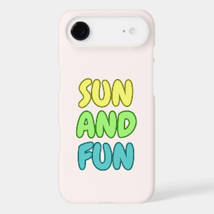 Sun And Fun Slim Fit Case