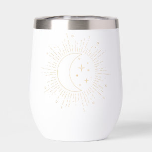 Sun and Moon