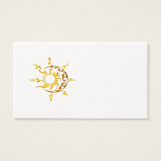 sun and moon (Front)