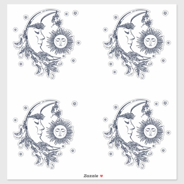 Sun and Moon (Sheet)