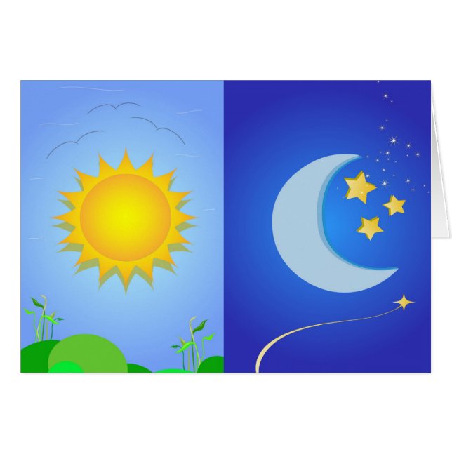 sun and moon (Front Horizontal)