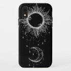 Sun and Moon Boho case