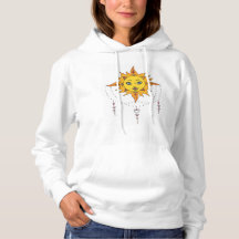 Sun and Moon Charm