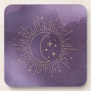 Sun and Moon Coaster