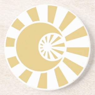 Sun And Moon  Coaster