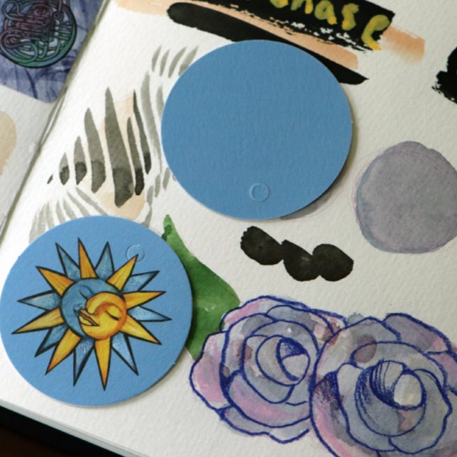 Sun and Moon       Favour Tags (Creator Uploaded)
