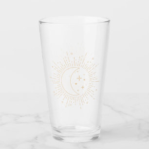 Sun and Moon Glass
