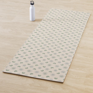 Sun and Moon in Harmony! Yoga Mat