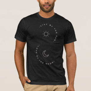 Sun and moon T-Shirt