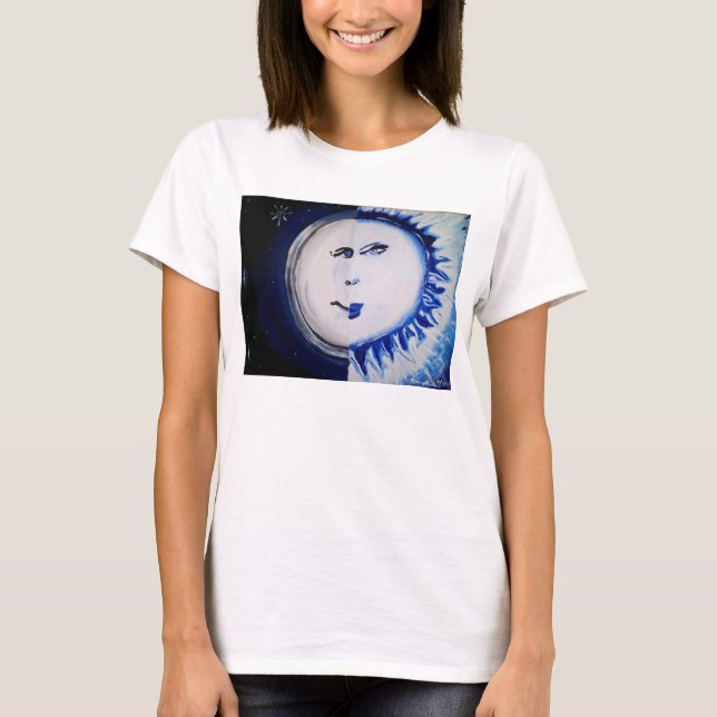 Sun and Moon Tank Top (Front)