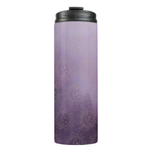 Sun and Moon Thermal Tumbler