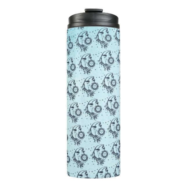 Sun and Moon Thermal Tumbler (Front)