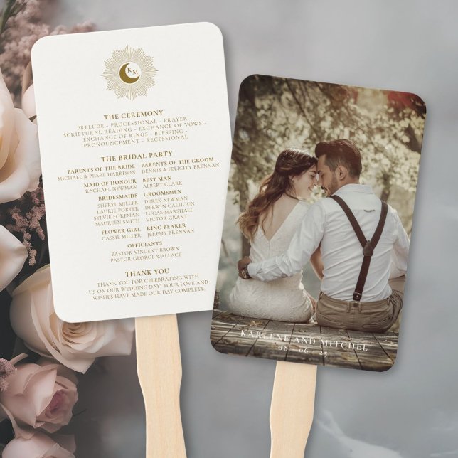 Sun and Moon Timeless Program Fan (Creator Uploaded)