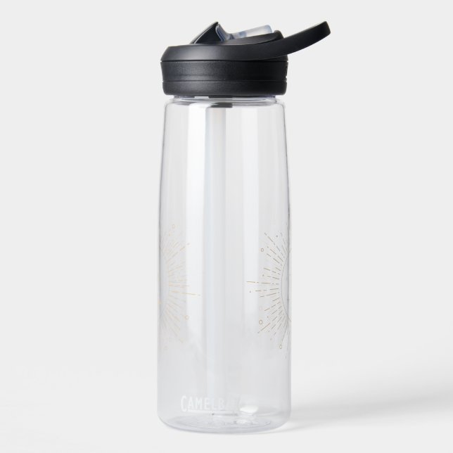 Sun and Moon Water Bottle (Left)