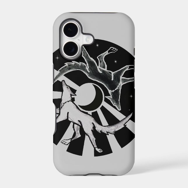 Sun and Moon Wolves (Back)
