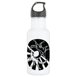 Sun and Moon Wolves 532 Ml Water Bottle