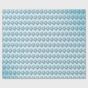Sun and Moon Wrapping Paper
