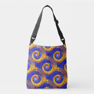Sun and Skies...... Crossbody Bag