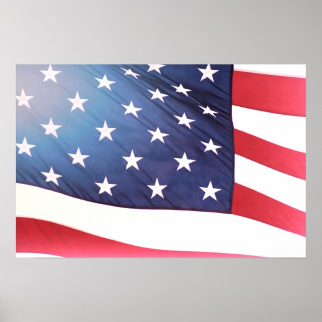 Sun And Stars Poster (Front)