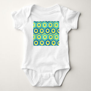 Sun and Surf Baby Bodysuit