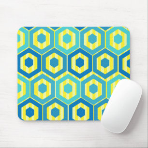 Sun and Surf Mouse Mat