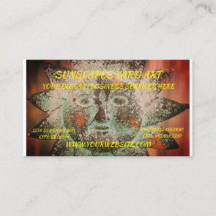 SUN ART BUSINESS CARD