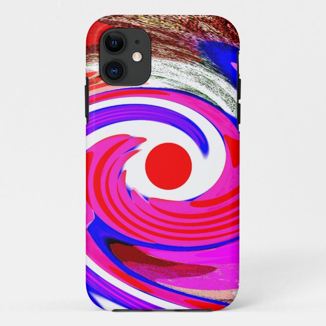 Sun art Case-Mate iPhone case (Back)