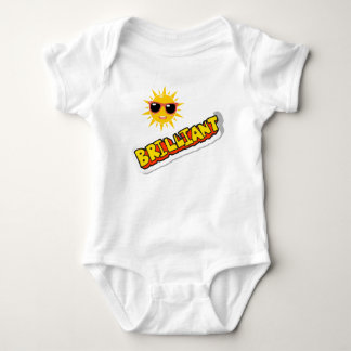 SUN BABY BODYSUIT
