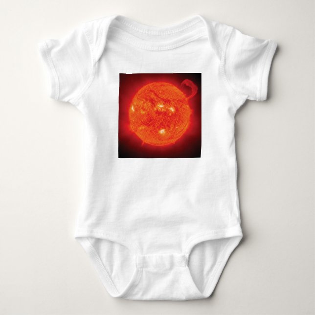 Sun Baby Bodysuit (Front)