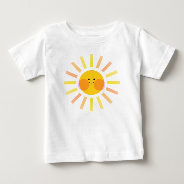 Sun Baby T-Shirt (Front)