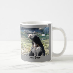Sun Bear Coffee Mug