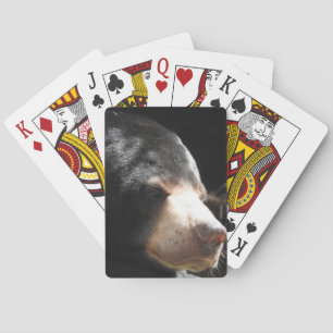 Sun Bear Playing Cards