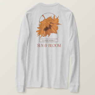 Sun & Bloom T-Shirt