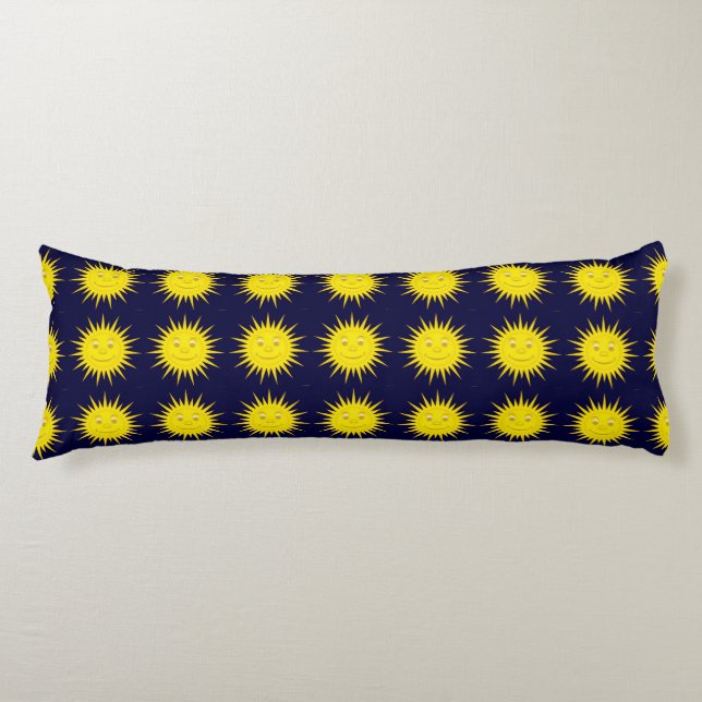 Sun Body Cushion (Front)