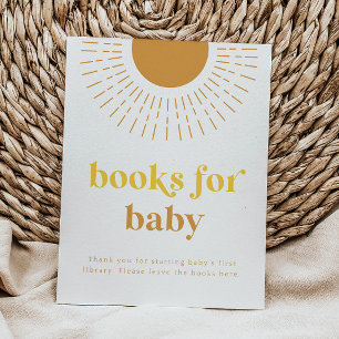 Sun Books For Baby Sign   Here Comes The Sun