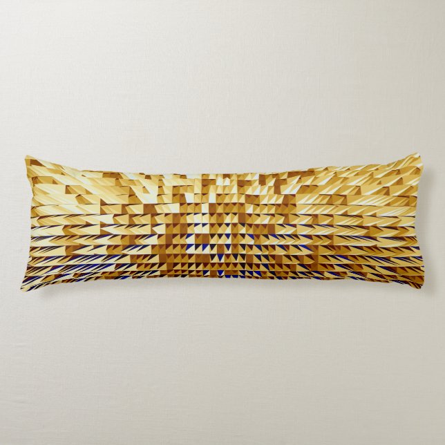 Sun bursting.... body cushion (Front)