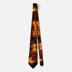 Sun Bursts Solar Astronomy Star Tie